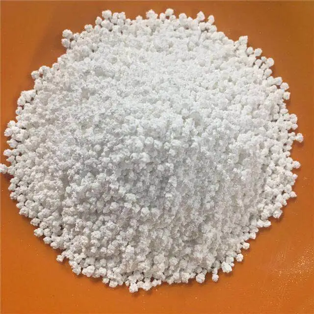 Industrial Grade 94% Calcium Chloride Powder for Oil Drilling Used as Desiccant /Water Treatment