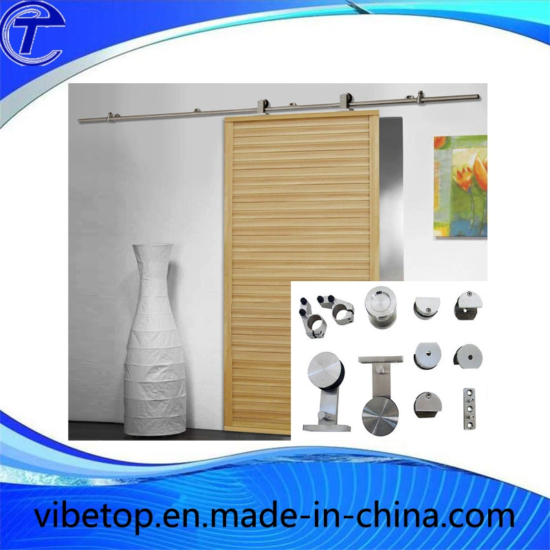 Hot Sell Glass Barn Door Hardware (BDH-05)