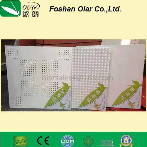 Fibre Cement Board New Style Fiber Cement Ceiling Panel--Building Materials