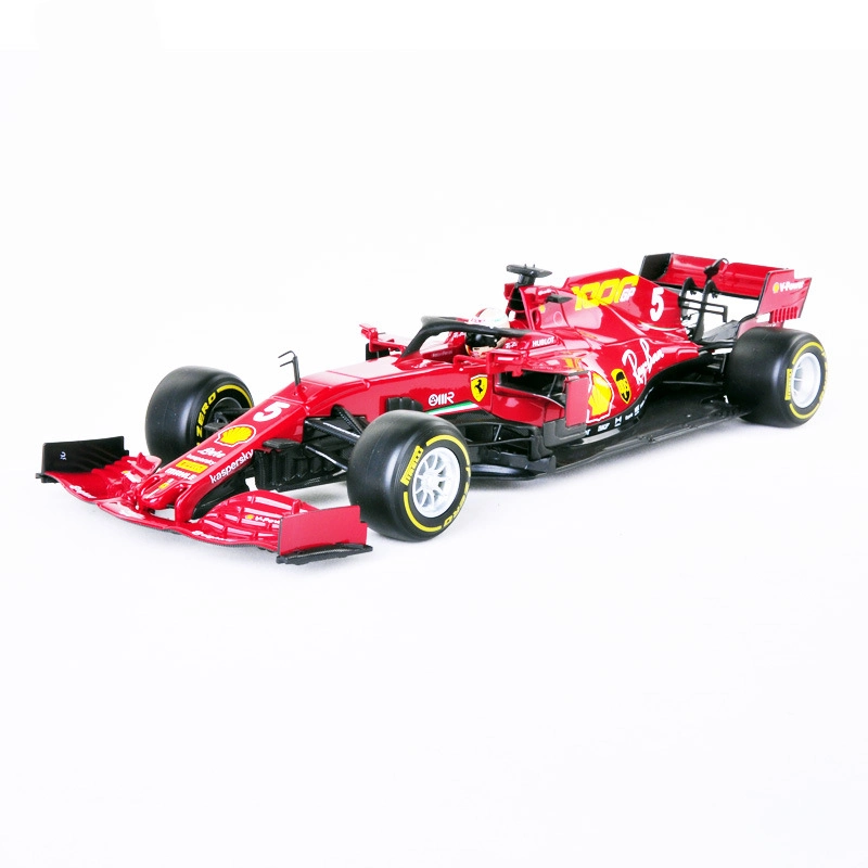 Ferrari F1 Souvenir Edition Emulate Alloy Car Model