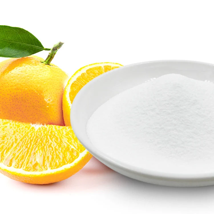 Natural Preservative and Food Additive Bulk Citric Acid Food Additives Monohydrate Citric Acid Food Grade Bp, USP