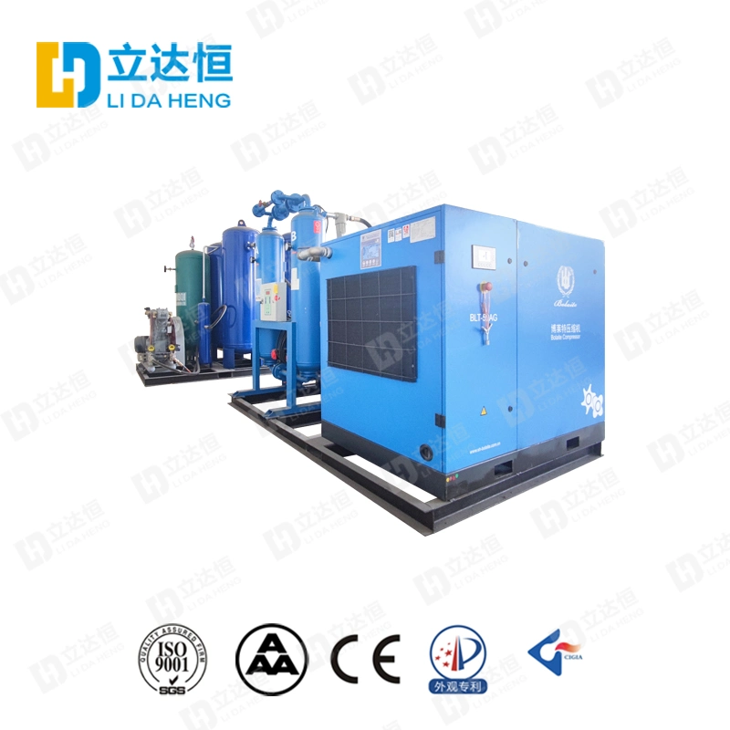 Ldh Output: 480L Liquid Nitrogen Generator