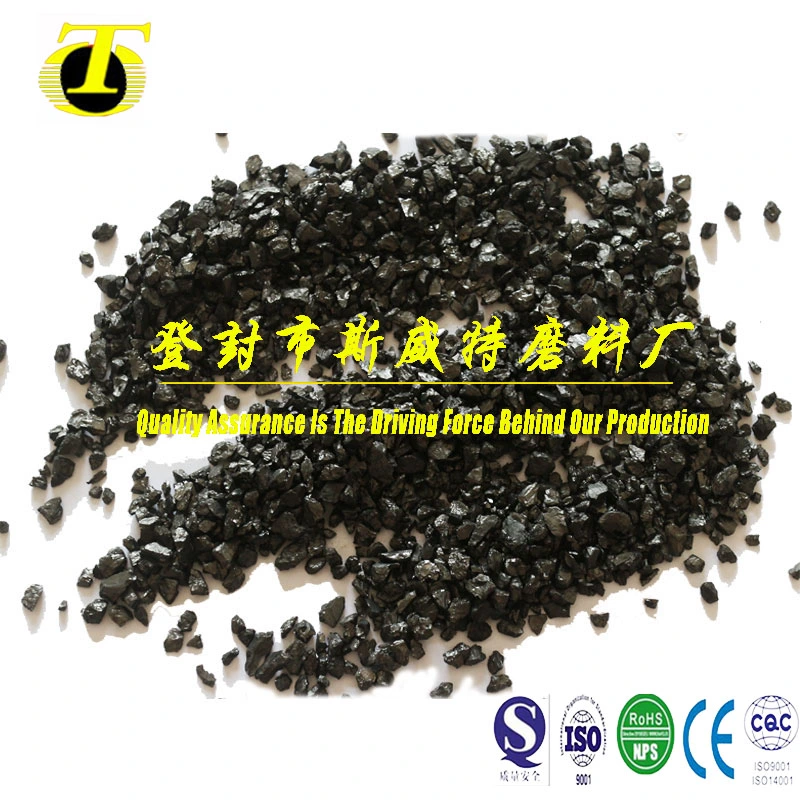 8*16 Mesh Tableted Activated Carbon for Catalyst Carrier