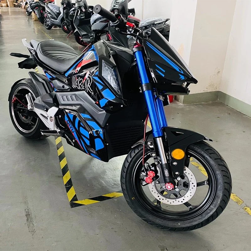 Best Quality and Best Price with 3000W Motor and Enough Powerful Electric Motorcycle