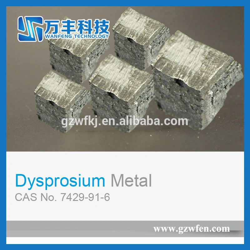 Factory Price Dy Dysprosium Metal