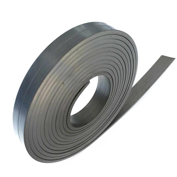 Multi Size Flexible Rubber Magnetic Strip Tape Roll for Sale Magnet