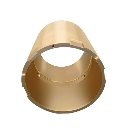 Laiton Bronze cuivre Fabrication coulée cire perdue investissement moulage avec Usinage CNC