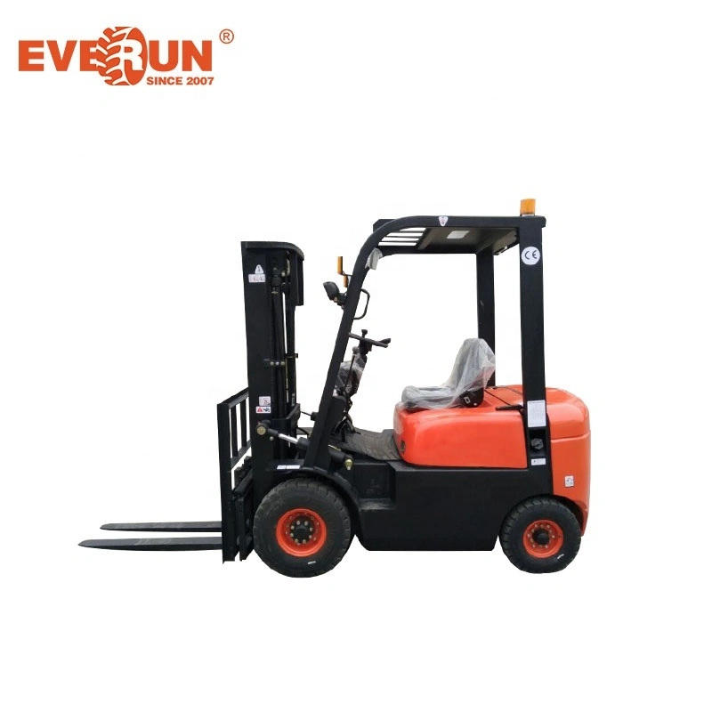 Feder Everun15 Carretilla elevadora diesel de la carretilla elevadora mini cargador pequeño Earth-Moving baratos precio de fábrica de maquinaria