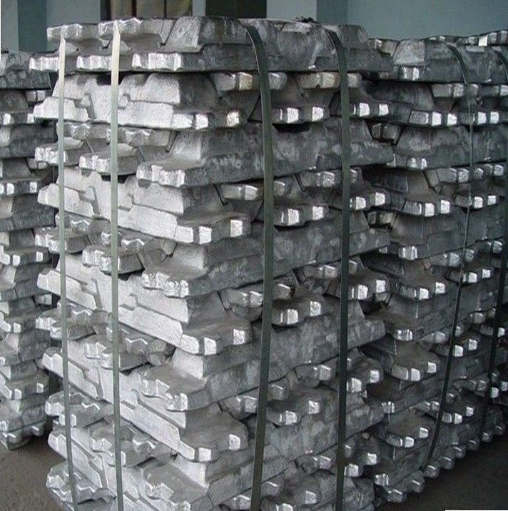 Aluminium Ingot with The Good Quality