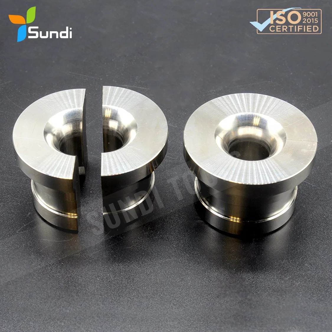 Custom Precision High-Quality Tin Coating Square Progressive Die Stamping Hole Steel Punching Die Components