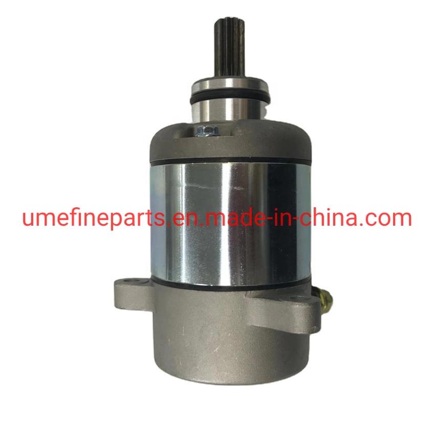 High Performance Wave125 Starter Motor Motorcycle Parts for Thailand Honda