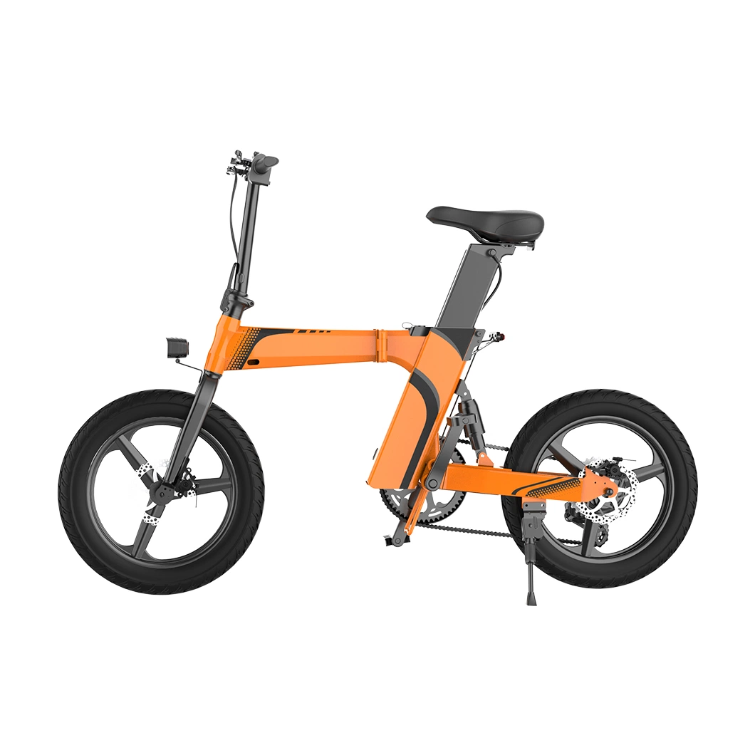 Producto caliente bicicleta eléctrica el nuevo diseño 36V 250W Ebike