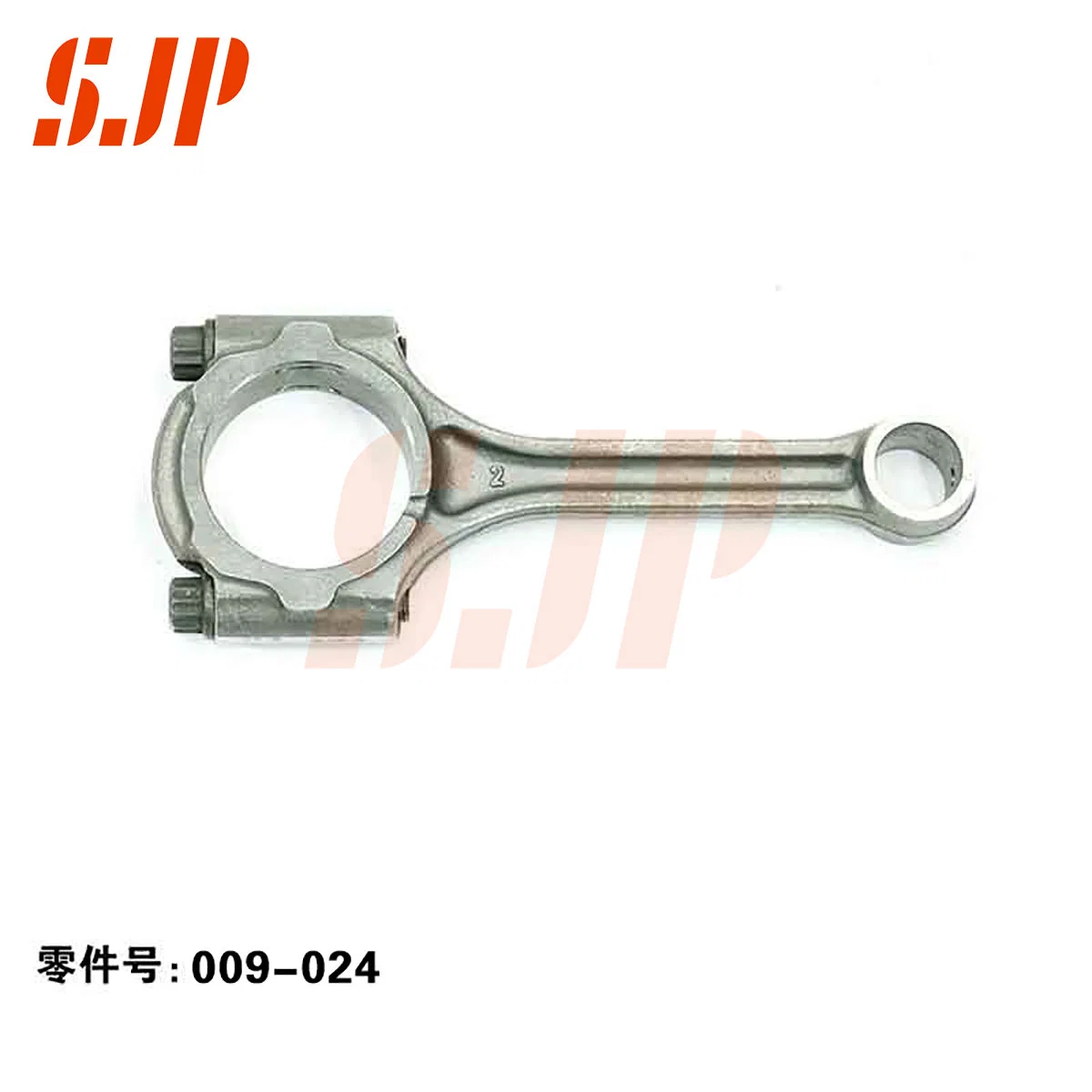 Factory Wholesale/Supplier Auto Engine System Spare Parts Connecting Rods for Baic A12