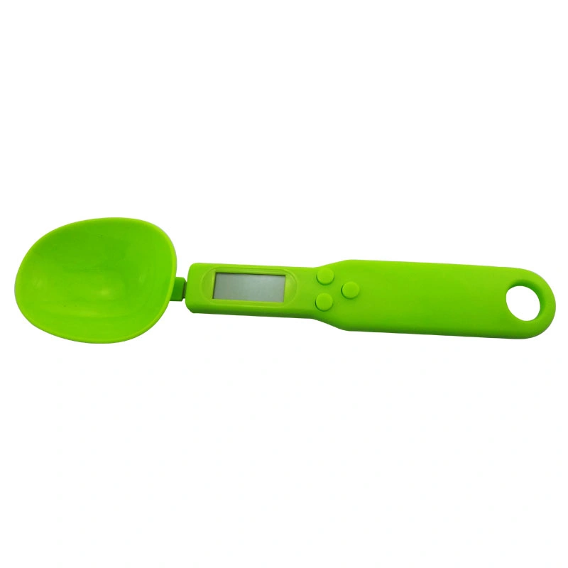 High Accuracy 500g/0.1g Gram Kitchen Electronic Spoon Scale