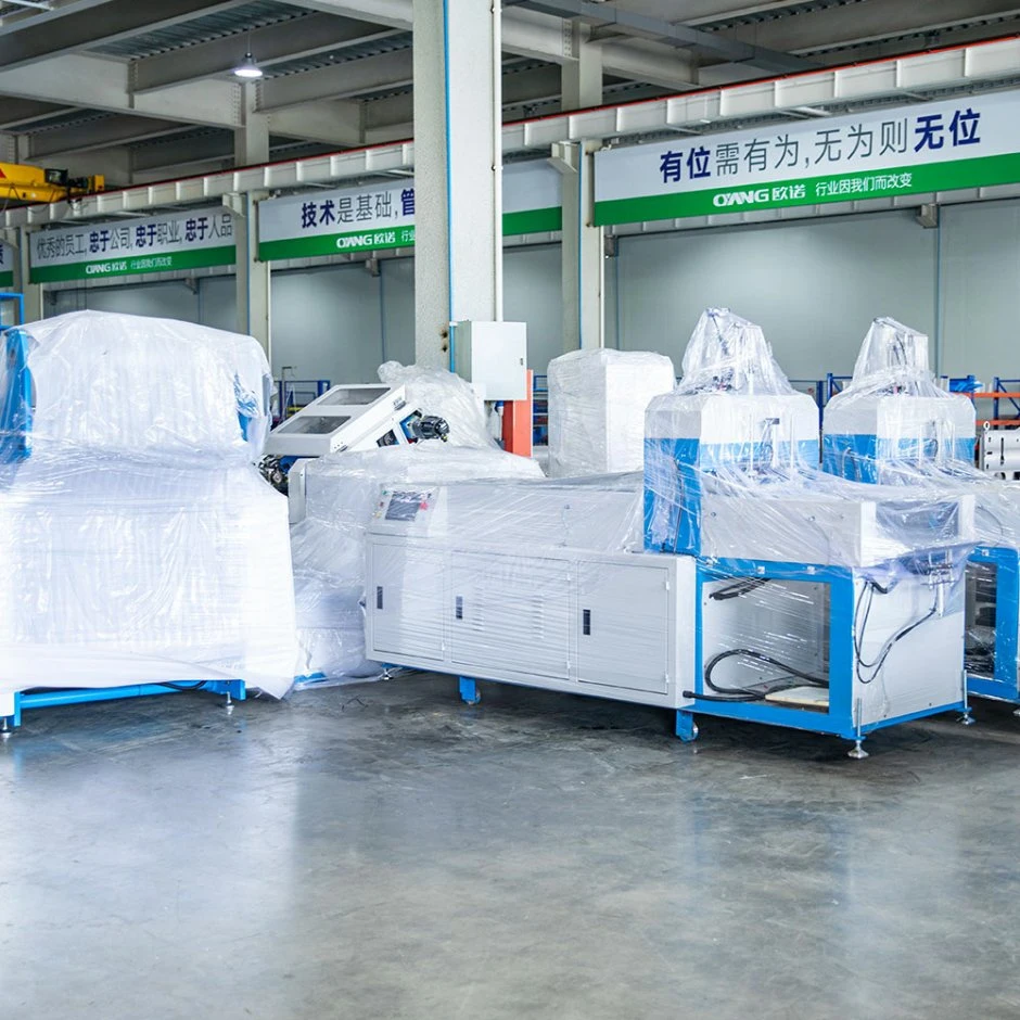 Non-Woven Making Machine New Products Allwell Automatic Bag Production Line