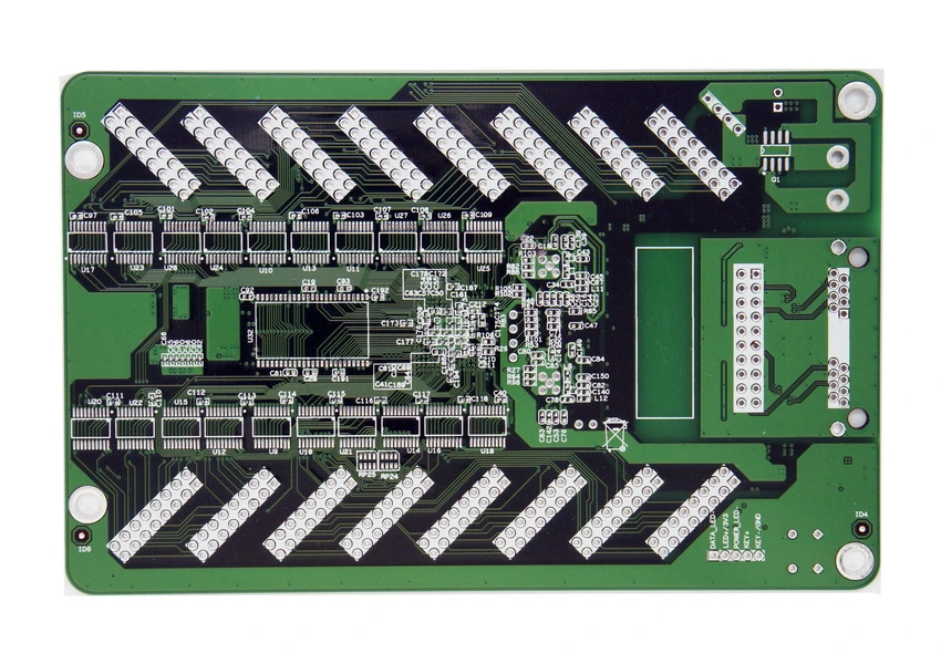 Multi-Layer Enig HDI Circuit Board and Automatic PCB Assembly