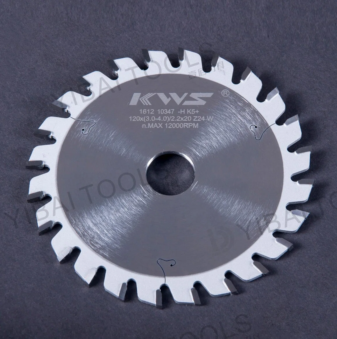 Circular Saw Blade Single Scoring for Board with Coating