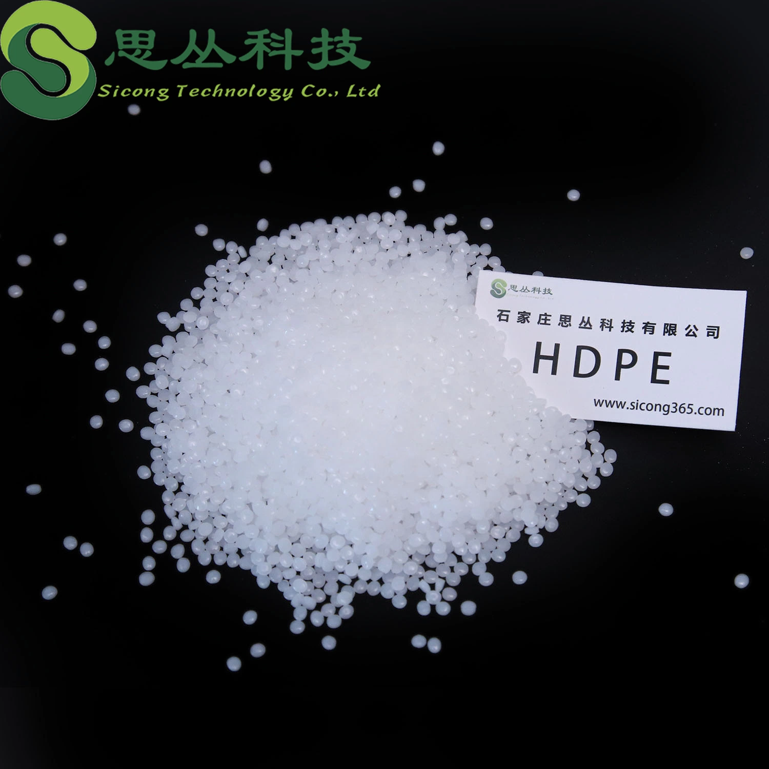 Virgin HDPE 5000s Granules Low Density Resin HDPE PE Plastic Raw Materials