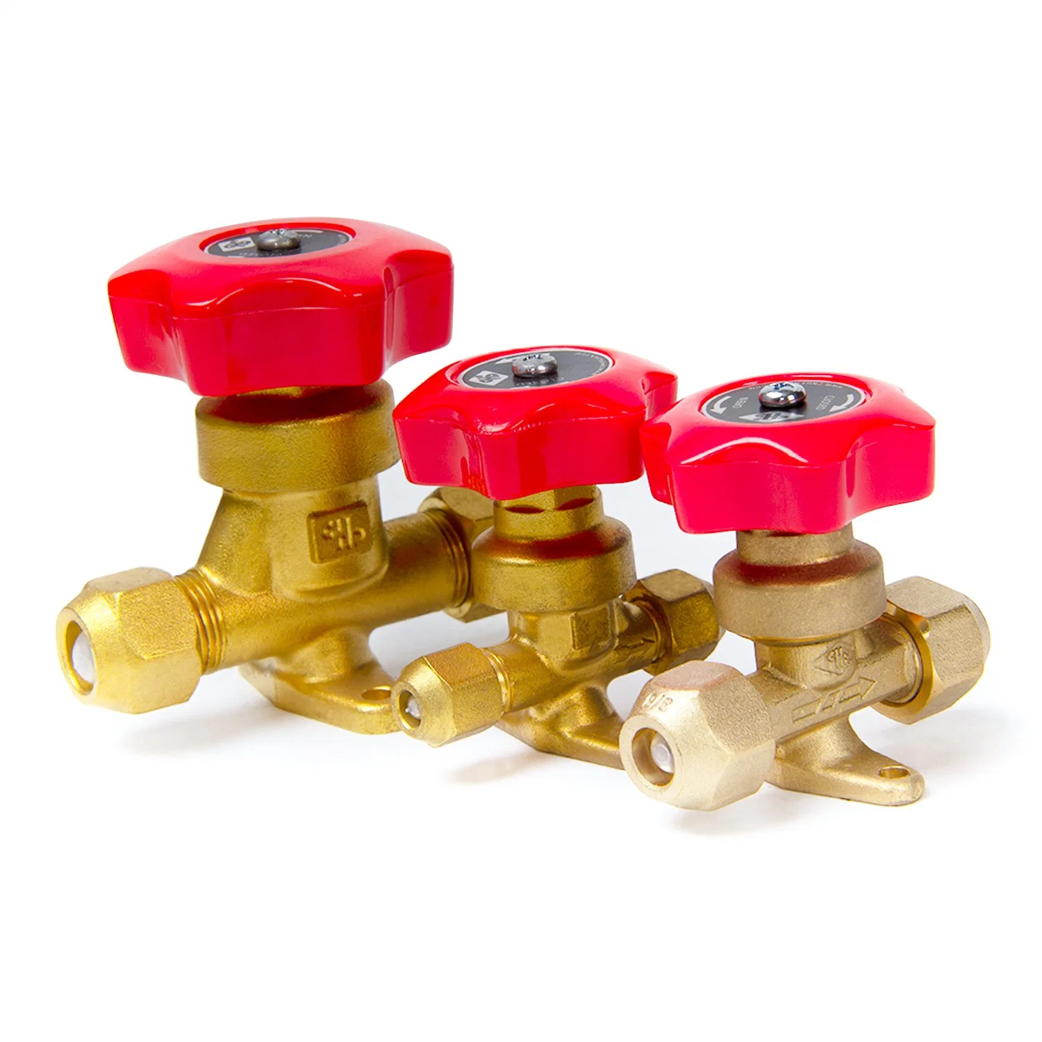 4.5MPa Control Brass Hand Valve