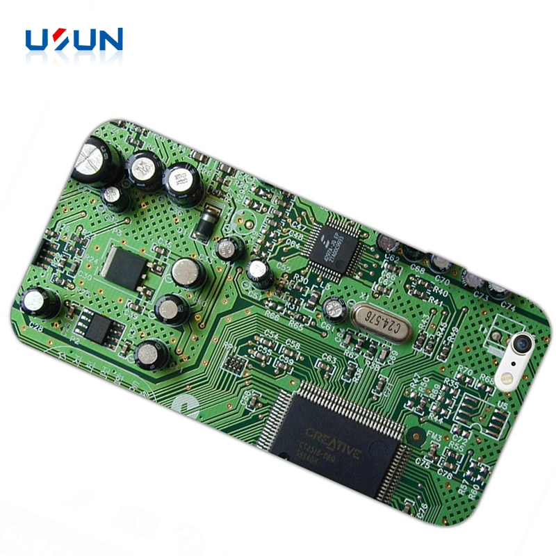 OEM Electronic PCB/PCBA Manufacturing Universal Midea PC Car Air Conditioner PCB Board