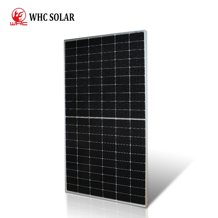 Whc Solar Panel 400W Solar Module 200W 300W 500W PV Module 182mm Half Cell