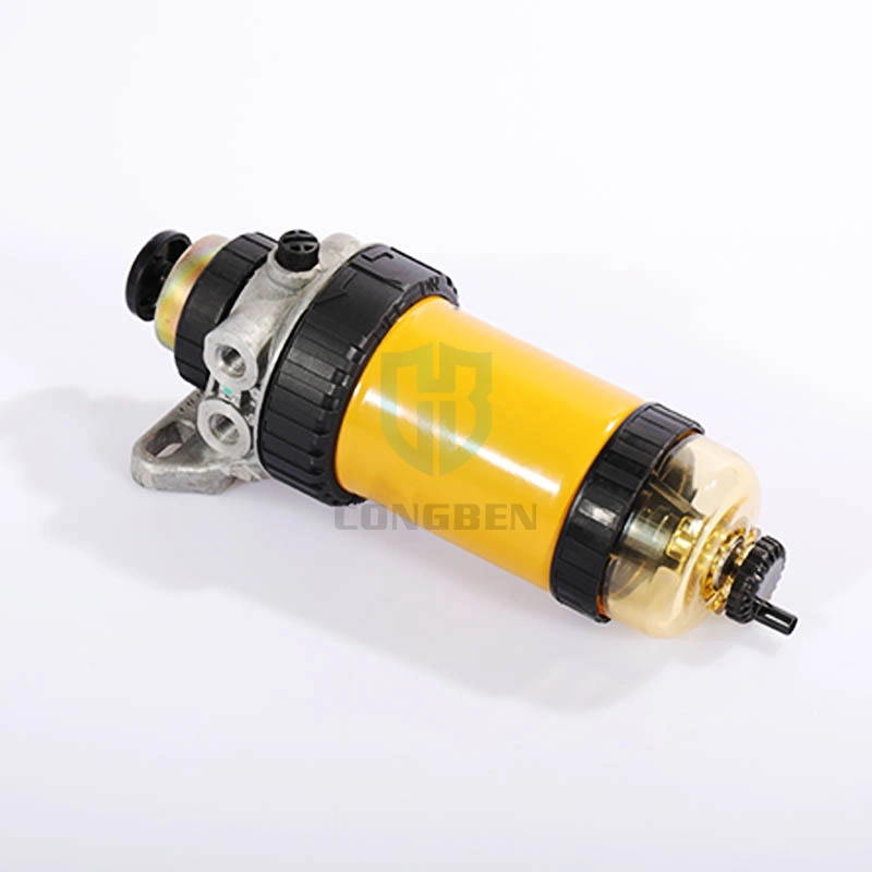 Ensemble d'éléments de séparateur d'eau du filtre à carburant diesel du moteur du chariot Vg1540080311 26560143 117-4089 361-9554 pour Racor JCB Parker