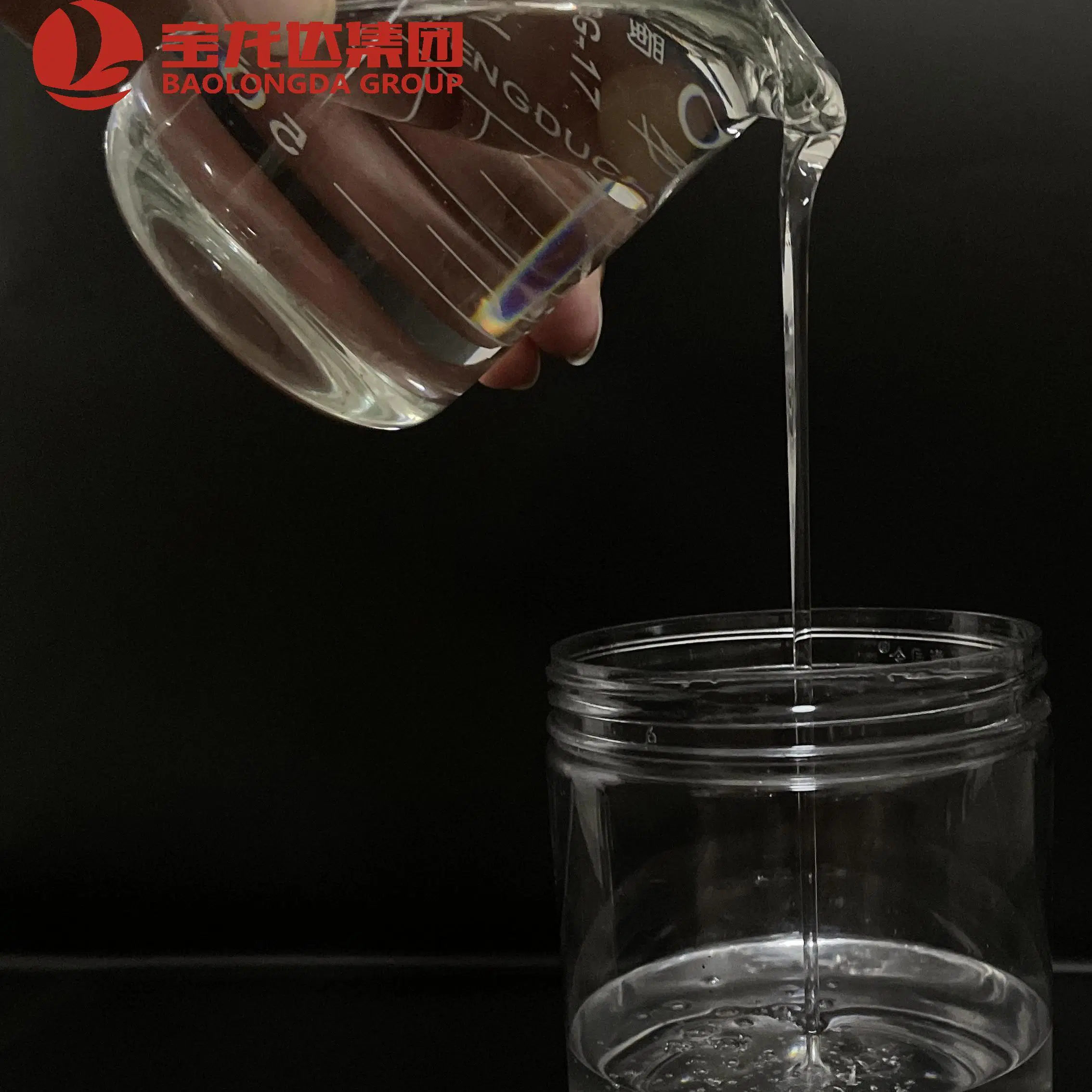 Hydroxy Silicone Oil Free Samples China Factory Direct Sale