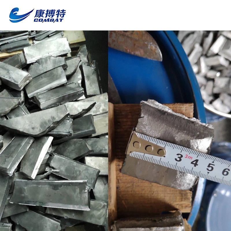 Forged Niobium Rod Ingot Scrap for Steelmaking