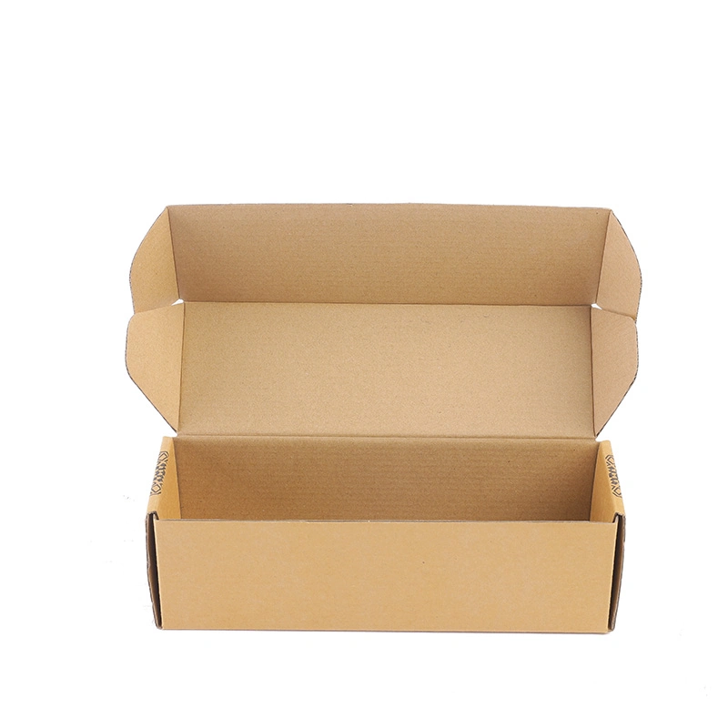 Custom Design High quality/High cost performance  Double Side Printing Paper Box