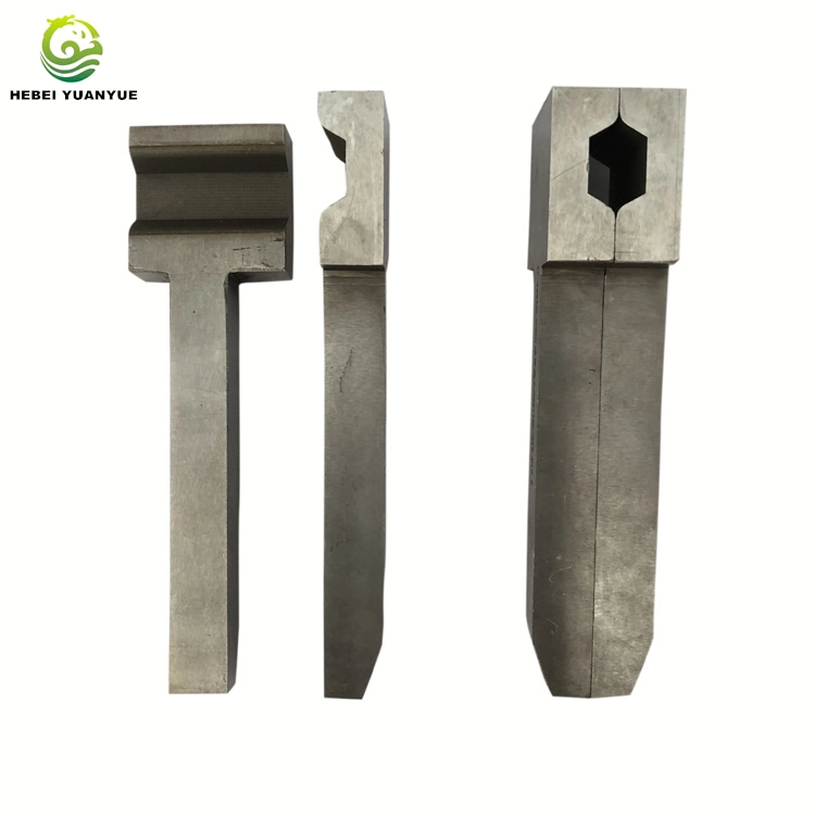 Cold Heading Die Transfer Fingers Nut Forming Tooling