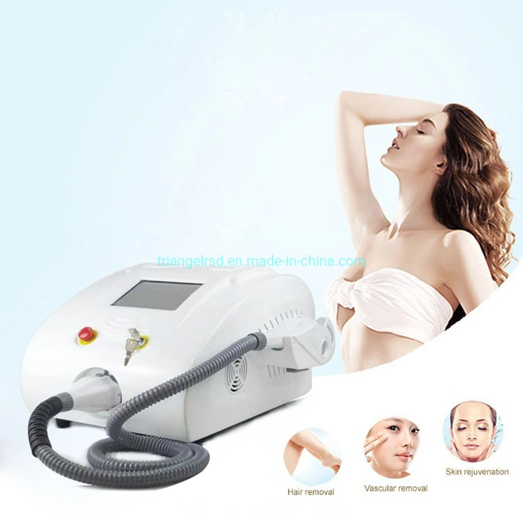 Popular Sell Well Non-Invasive Laser Hair Removal Opt IPL Machine