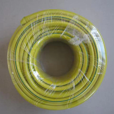 Flexible Clear Reinforced Fiber Braided PVC Watering Hose: Soft Water Hose Pipe Tubing for Gardens - Provided by Reliable Suppliers