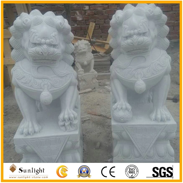 Factory Customize Modern/Garden Decoration Natural White/Yellow Sandstone/Marble/Granite Stone Religious/Angel/Elephant/Lion/Animal Statue Carving Sculptures