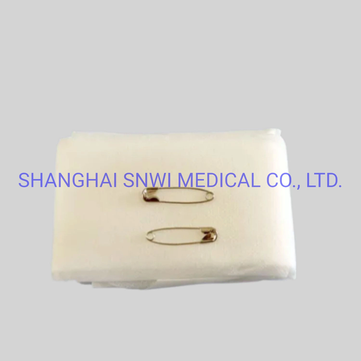 Disposable Surgical Supply Product Gauze Non Woven Medical Triangular Bandage for Hospital Use