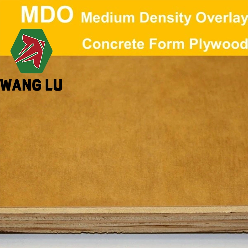 Original Factory Good Quality High Density Overlay Film Hdo Film