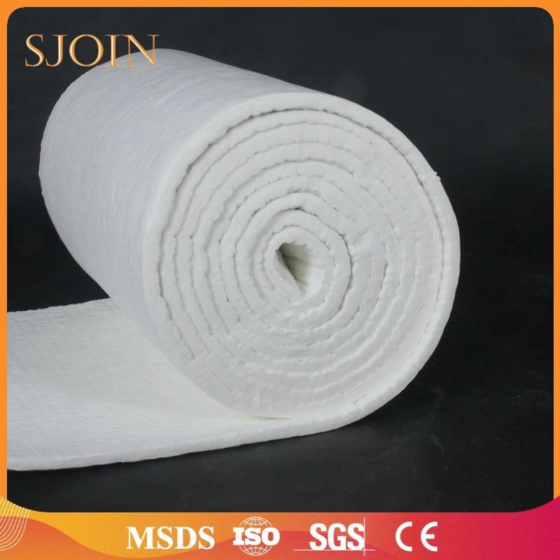 Insulation Material Ceramic Fiber Blanket Light Weight Refractory Blanket Insulation Refractory for Auetralia