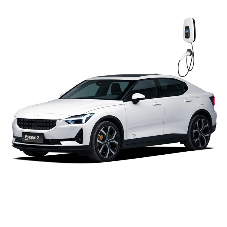 2023 Polestar 2 Motor doble estándar larga duración de la batería alta Performance Plus EV coche eléctrico Auto 2024