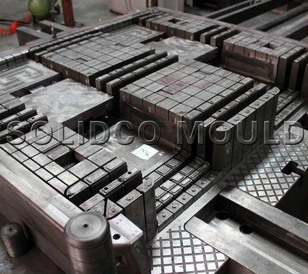 Plastic Storage Mould and Pallet Mould