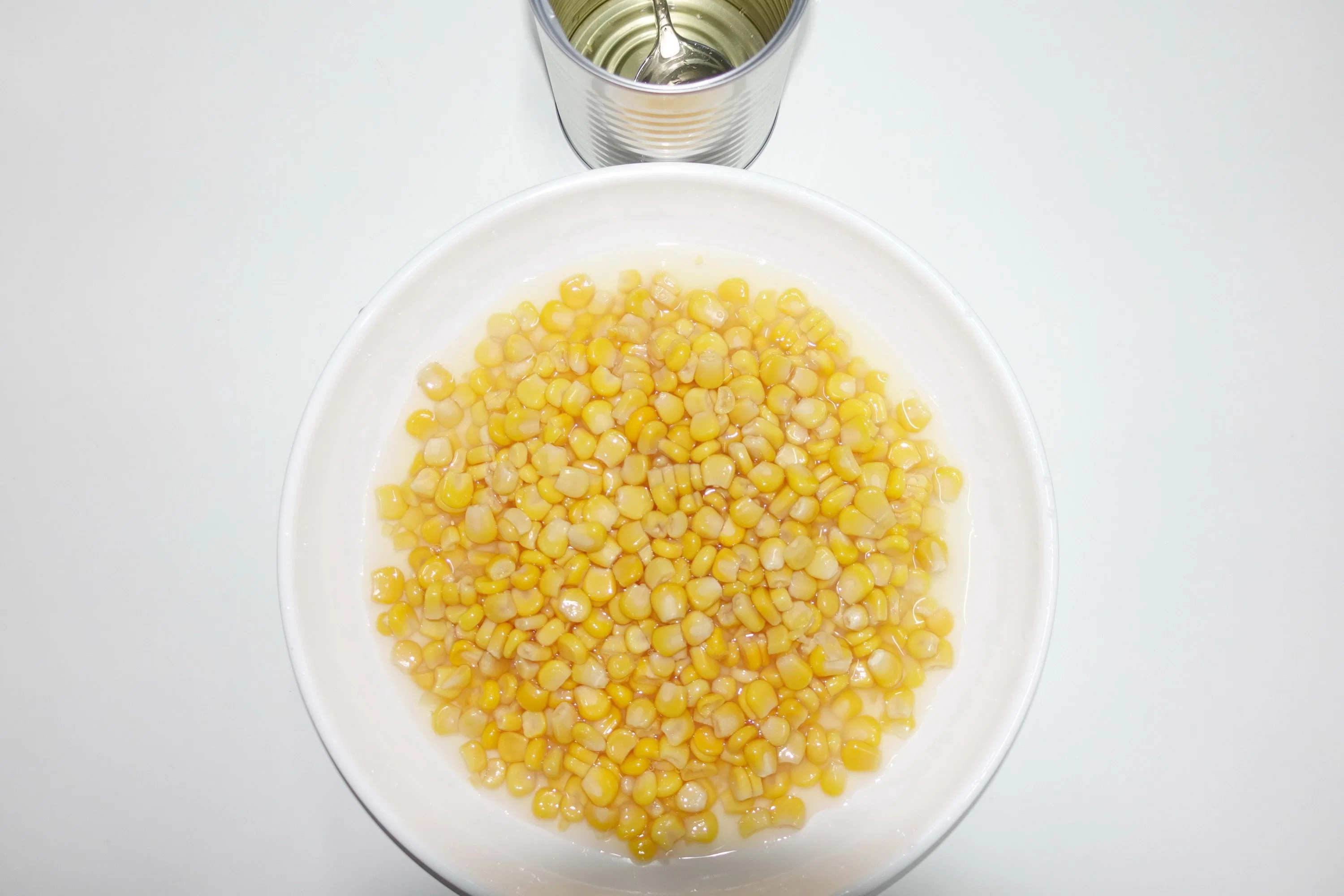 Superior Quality Canned Corn Sweet Corn in Easy Open