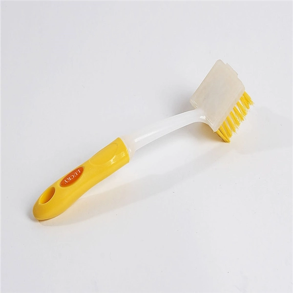 Plastic Bowl Cleaning Kitchen Brush Dish Brus