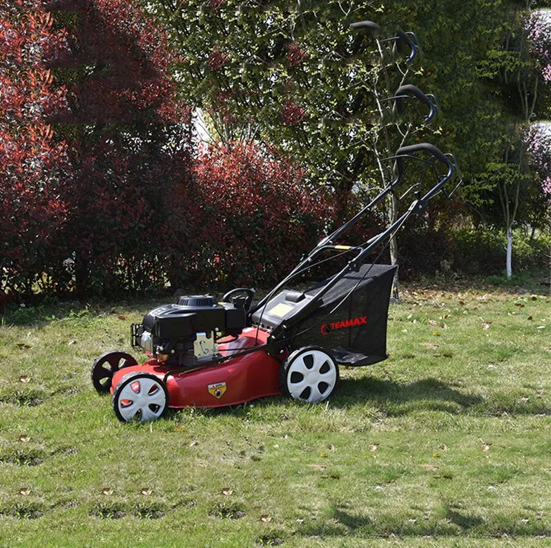 Lawn Mower for Garden TM-L460z1 18inch Professional Self-Propelled Gas Cordless