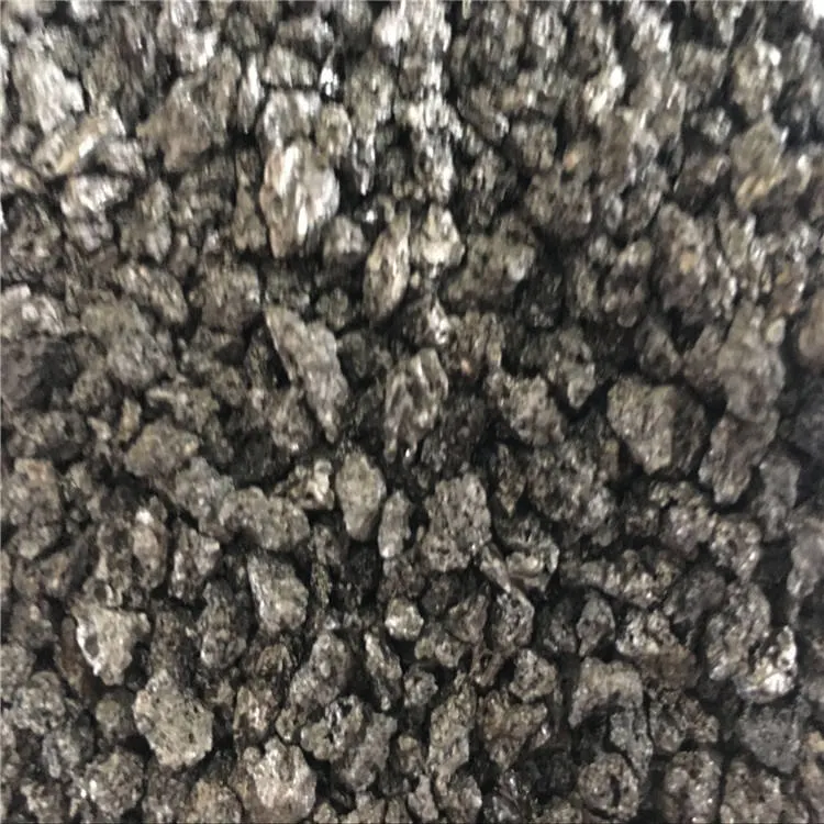 Quality and Quantity Assured Graphite Petroleum Coke