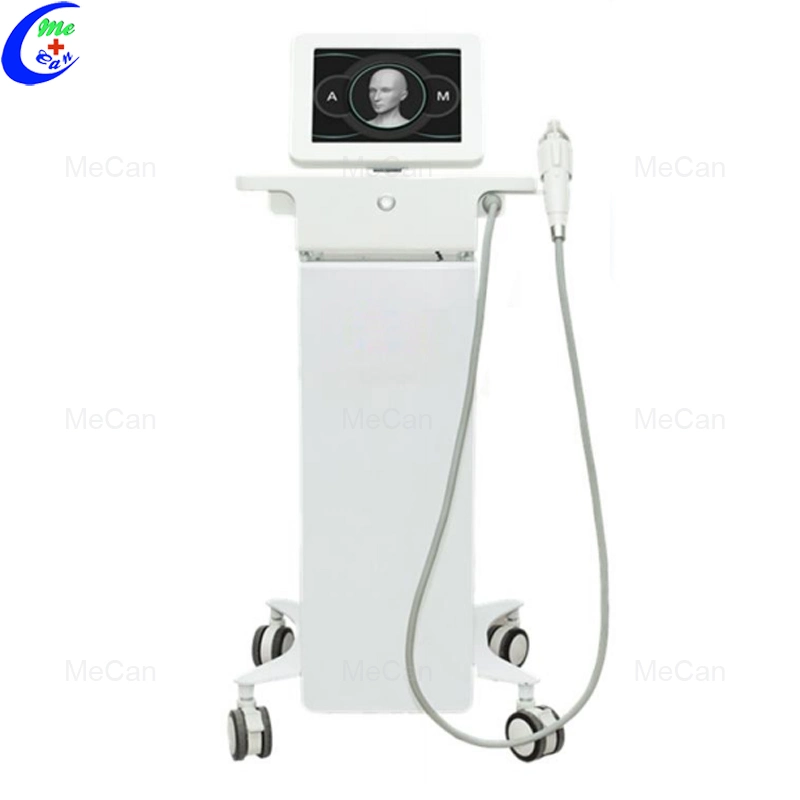 Beauty Machine Skin Care Micro Needle Fractional RF Faltenentferner Mikroneedling Therapie Hautstraffung Maschine Gold Hochfrequenz Mikrokristall