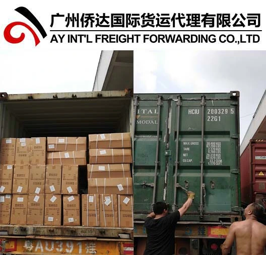 Air Shipping From China to Benin by Express Courier Services