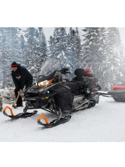 900cc Outdoor Ski Resort Snowmobile Expedition Sport Snowmobile Track Motorcycle