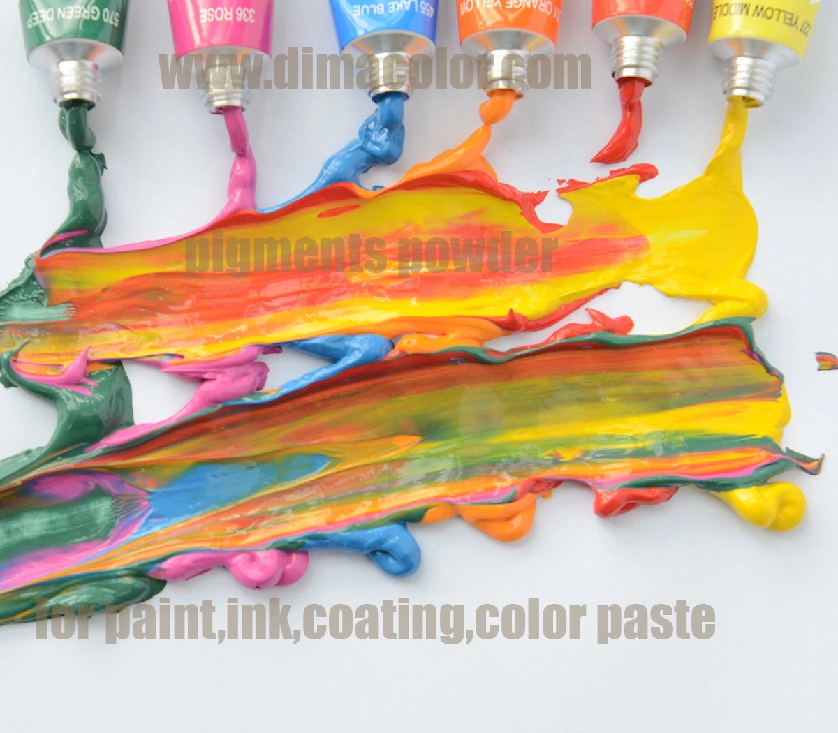 Fast Rose Toner Pigment Violet 1 Printing Ink Paint Coating