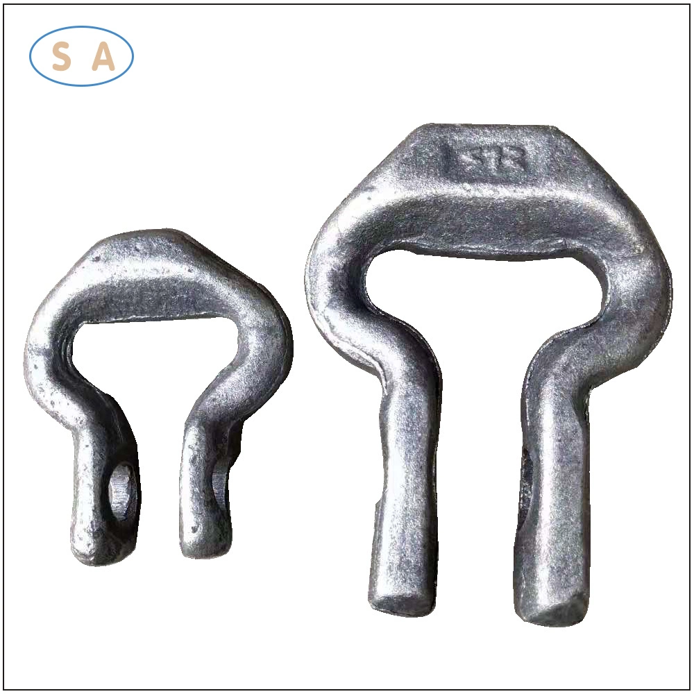 Steel Open Connection Ring Mine Connection Link for Scraper Conveyor Accessories