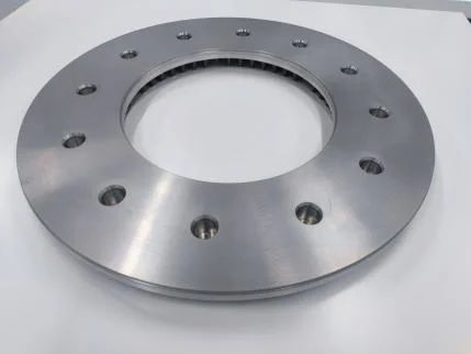 Alta rigidez caliente de Venta de Material Compuesto de Aluminio Disco de freno