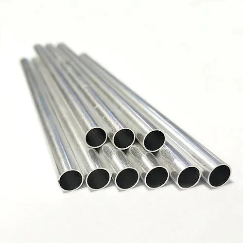 Aluminum Round Tubing 6063-T5 6061-T6 Aluminum Pipe Thin Wall Alloy Tube