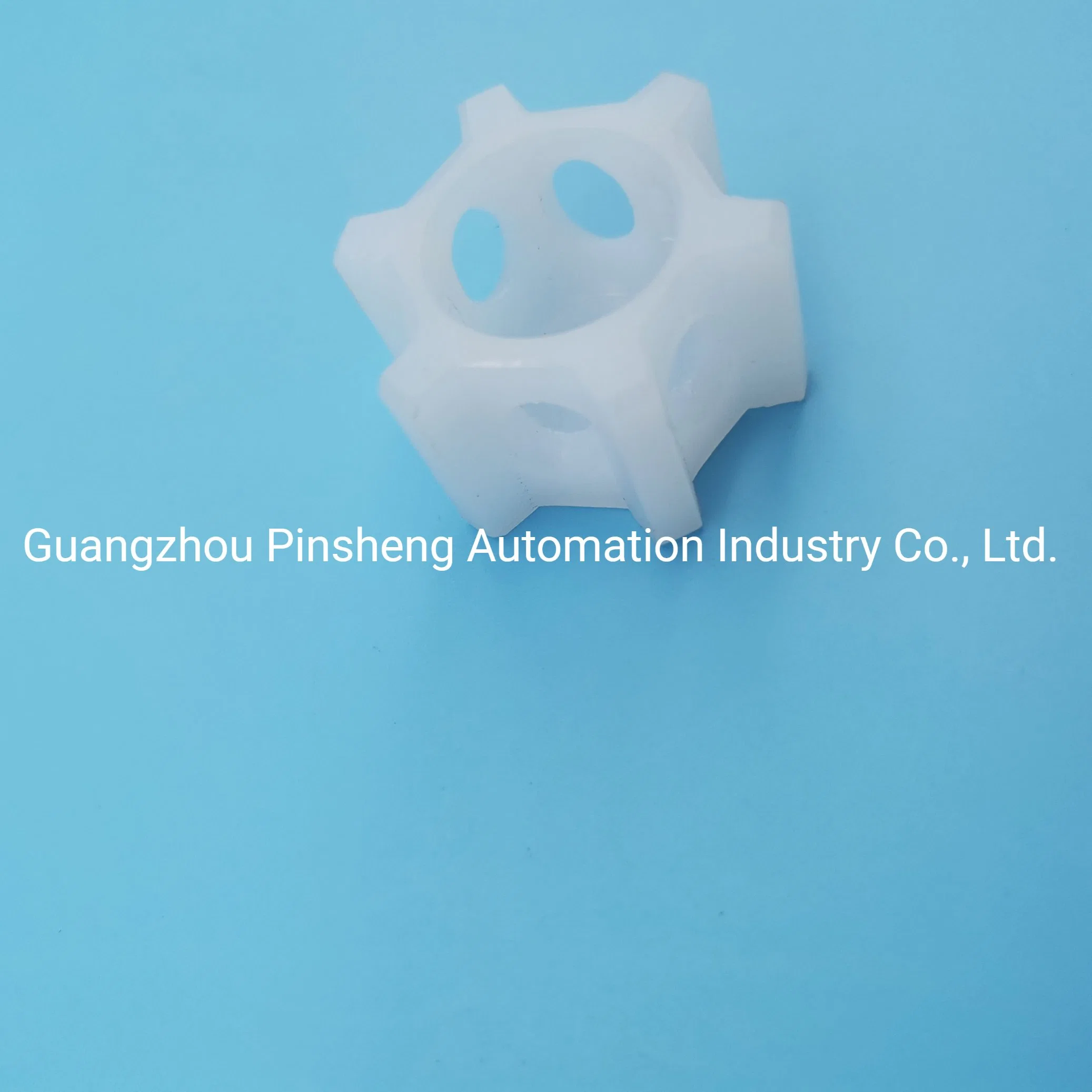 Cncmachining UHMWPE HDPE POM Parts Check Valve